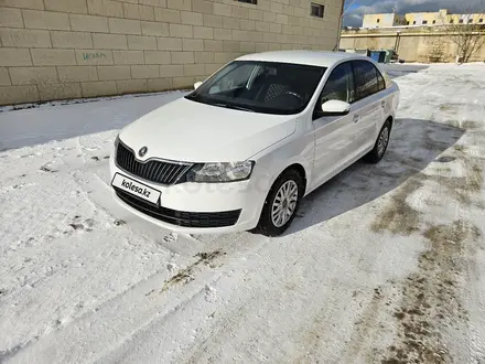 Skoda Rapid 2018 года за 6 600 000 тг. в Актау