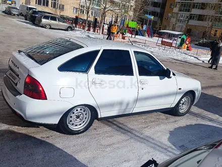 ВАЗ (Lada) Priora 2172 2014 года за 2 600 000 тг. в Астана – фото 4