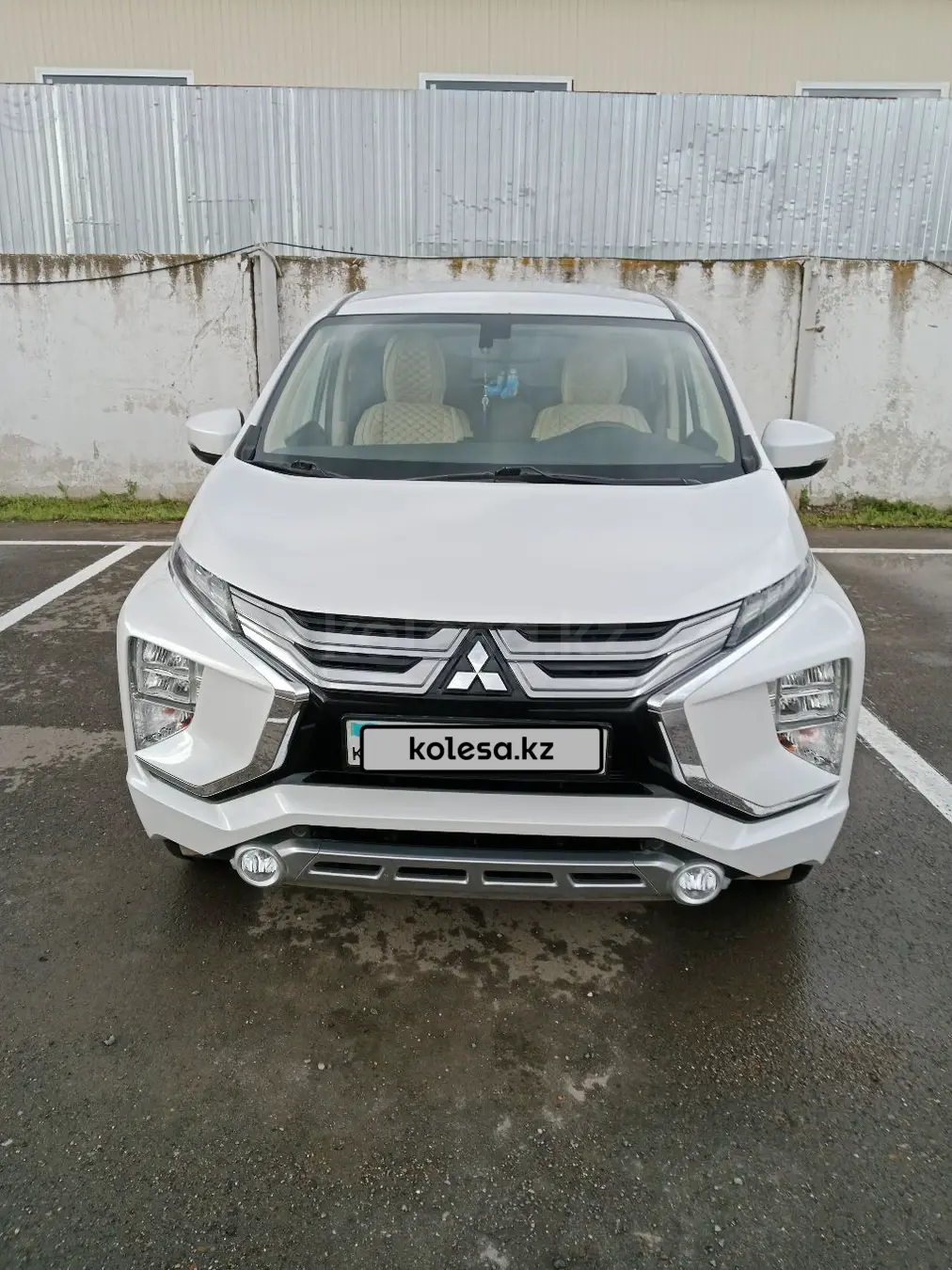 Mitsubishi XPANDER, 2021