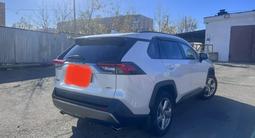 Toyota RAV4 2021 года за 16 000 000 тг. в Кокшетау – фото 3