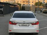 Lexus ES 250 2017 года за 9 500 000 тг. в Актау – фото 4