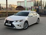 Lexus ES 250 2017 года за 9 500 000 тг. в Актау