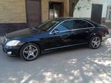 Mercedes-Benz S 350 2007 года за 7 000 000 тг. в Жезказган – фото 2