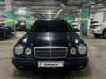 Mercedes-Benz E 200 1997 года за 2 500 000 тг. в Астана – фото 2