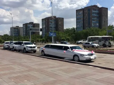 Автокомплекс "Одиссей"лимузины Hammer H-2, H-3 и Мерседес W221, Л в Темиртау – фото 8