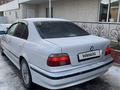 BMW 528 1996 годаүшін3 000 000 тг. в Алматы – фото 3