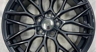 Prestige wheels R17 серые за 185 000 тг. в Шымкент