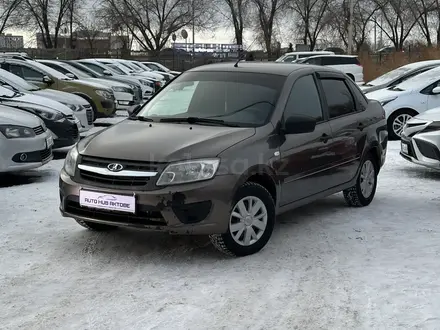 ВАЗ (Lada) Granta 2190 2018 года за 4 500 000 тг. в Актобе