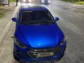 Hyundai Elantra 2016 годаүшін5 600 000 тг. в Алматы