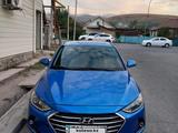 Hyundai Elantra 2016 годаүшін5 600 000 тг. в Алматы – фото 4