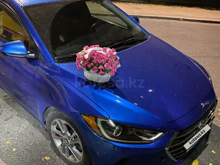 Hyundai Elantra 2016 года за 5 600 000 тг. в Алматы – фото 6