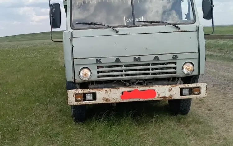 КамАЗ  5511 1990 года за 7 500 000 тг. в Астана