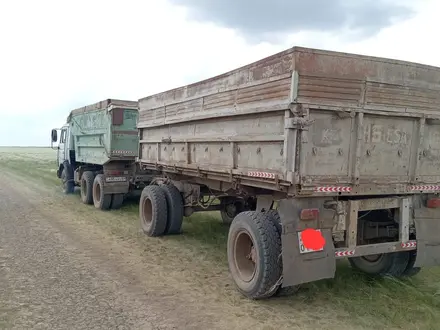 КамАЗ  5511 1990 года за 7 500 000 тг. в Астана – фото 3