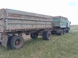 КамАЗ  5511 1990 года за 7 500 000 тг. в Астана – фото 5