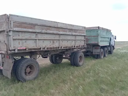 КамАЗ  5511 1990 года за 7 500 000 тг. в Астана – фото 5