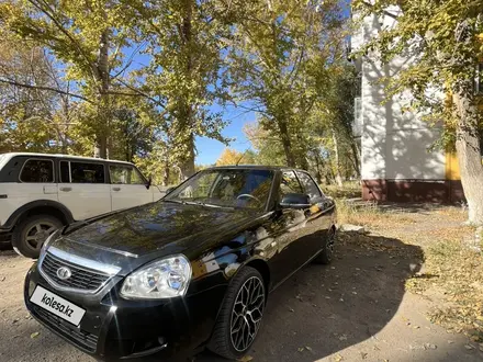 ВАЗ (Lada) Priora 2170 2014 года за 3 500 000 тг. в Караганда – фото 6