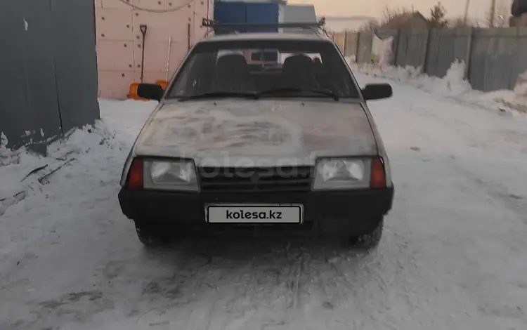 ВАЗ (Lada) 21099 2002 года за 877 583 тг. в Караганда