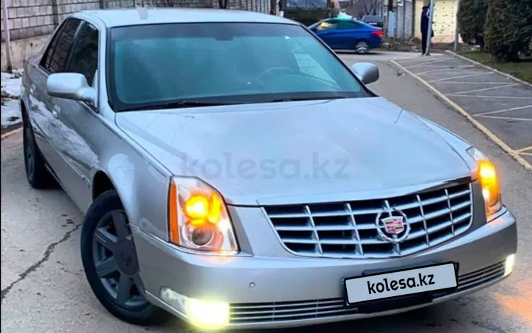 Cadillac DTS 2006 года за 21 200 000 тг. в Алматы