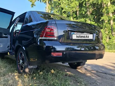 ВАЗ (Lada) Priora 2170 2012 года за 3 500 000 тг. в Усть-Каменогорск – фото 2