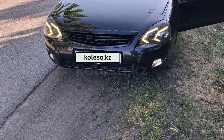 ВАЗ (Lada) Priora 2170 2012 года за 3 500 000 тг. в Усть-Каменогорск