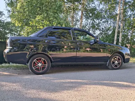 ВАЗ (Lada) Priora 2170 2012 года за 3 500 000 тг. в Усть-Каменогорск – фото 3