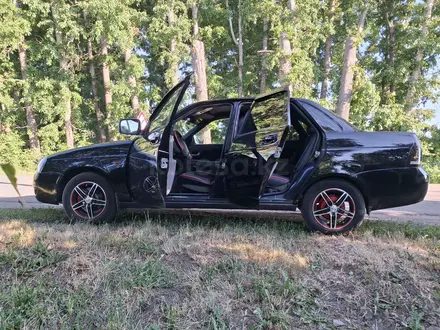 ВАЗ (Lada) Priora 2170 2012 года за 3 500 000 тг. в Усть-Каменогорск – фото 4
