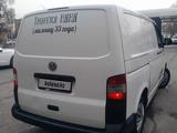Volkswagen Transporter 2010 годаүшін7 100 000 тг. в Алматы – фото 2