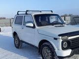 ВАЗ (Lada) Lada 2121 2008 годаfor1 500 000 тг. в Жайрем – фото 2