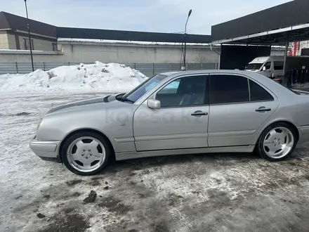 Mercedes-Benz E 55 AMG 1998 года за 5 500 000 тг. в Талдыкорган – фото 8