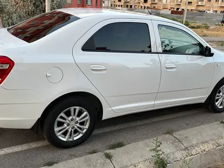 Chevrolet Cobalt 2023 года за 6 600 000 тг. в Тараз – фото 5