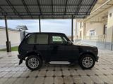 ВАЗ (Lada) Lada 2121 2020 года за 4 900 000 тг. в Шымкент – фото 4
