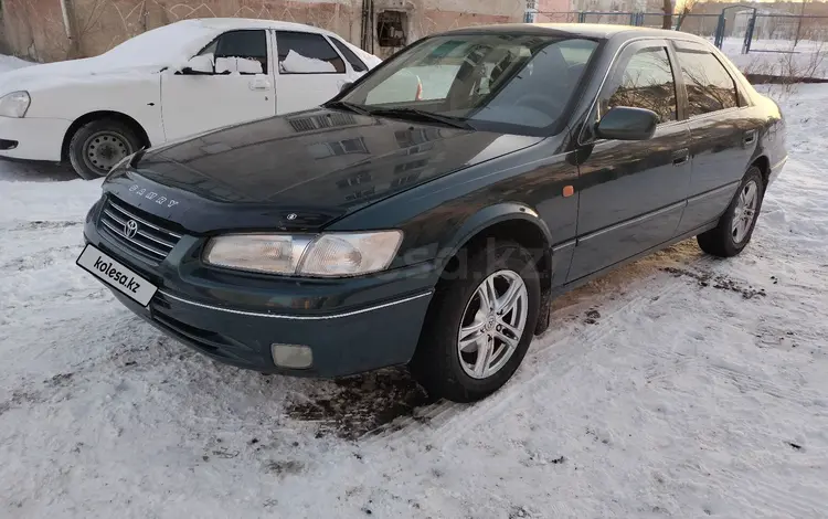 Toyota Camry 1996 годаүшін3 500 000 тг. в Экибастуз