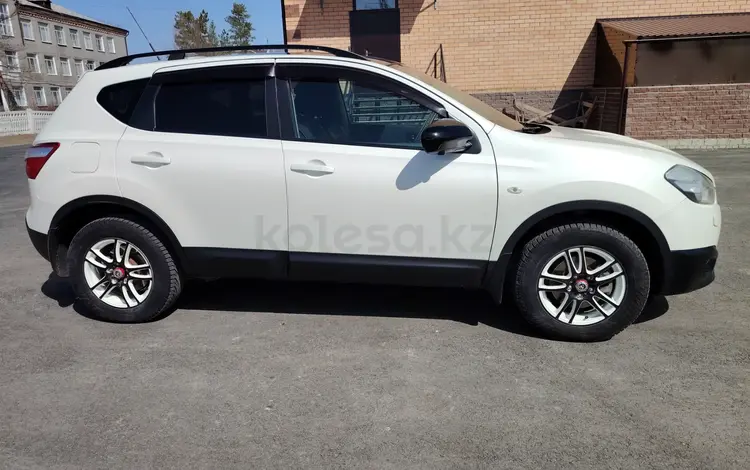 Nissan Qashqai 2013 годаfor7 300 000 тг. в Костанай