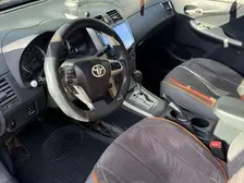 Toyota Corolla, 2011