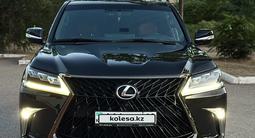 Lexus LX 570 2016 года за 42 000 000 тг. в Актау