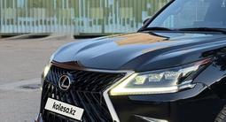 Lexus LX 570 2016 года за 42 000 000 тг. в Актау – фото 2