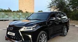 Lexus LX 570 2016 года за 42 000 000 тг. в Актау – фото 3