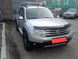 Renault Duster 2013 года за 5 850 000 тг. в Астана – фото 2