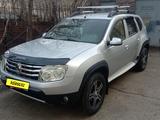 Renault Duster 2013 года за 5 850 000 тг. в Астана