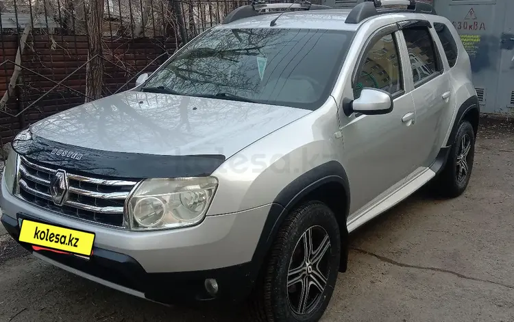 Renault Duster 2013 годаүшін5 150 000 тг. в Астана