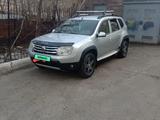 Renault Duster 2013 года за 5 150 000 тг. в Астана – фото 4