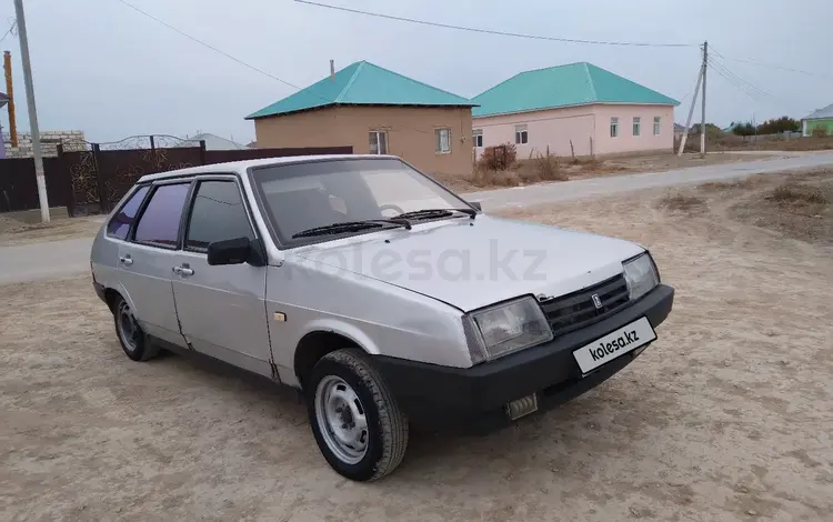 ВАЗ (Lada) 2109 2004 годаfor500 000 тг. в Кызылорда