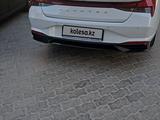 Hyundai Elantra 2021 годаfor10 700 000 тг. в Актау – фото 3