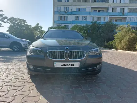 BMW 523 2011 года за 9 000 000 тг. в Актау – фото 5