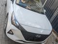 Hyundai Accent 2021 года за 6 500 000 тг. в Актобе