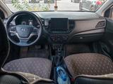 Hyundai Accent 2021 года за 6 500 000 тг. в Актобе – фото 3