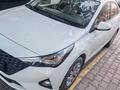 Hyundai Accent 2021 года за 6 500 000 тг. в Актобе – фото 4