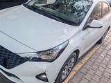 Hyundai Accent 2021 года за 6 500 000 тг. в Актобе – фото 4