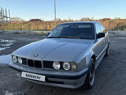 BMW 525 1992 года за 2 600 000 тг. в Туркестан – фото 8