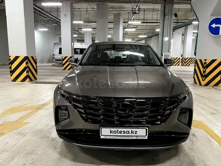 Hyundai Tucson 2022 года за 17 500 000 тг. в Астана – фото 2